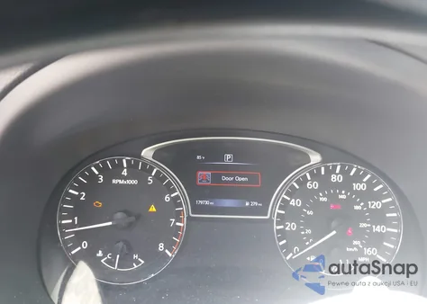 2017 Nissan Altima 2.5 S из США, поврежденный, VIN 1N4AL3AP0HC179858